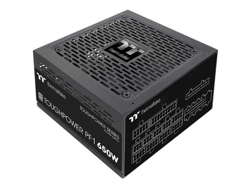 Thermaltake Toughpower PF1 650W Platinum - PC-/Server Netzteil - 80 PLUS...