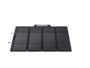 EcoFlow 220W Tragbares Bifaziales Solarpanel für River & Delta