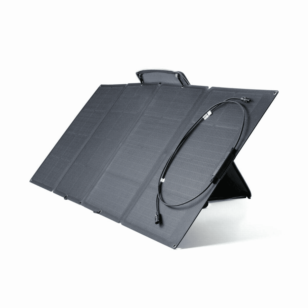 EcoFlow 160W Tragbares Solarpanel für Powerstation River & Delta