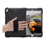 eSTUFF iPad Pro 10.5/iPad Air 2019 Black Defender Case