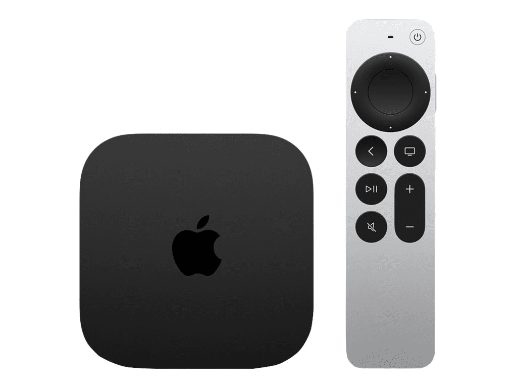 Apple TV 4K (2022, 3. Generation) 64GB Wi-Fi