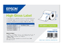 Epson EtikettenHochglänzend - permanenter Acrylklebstoff - 105 x 210 mm 273...