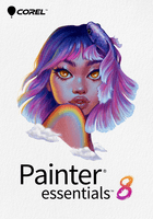 Corel Painter Essentials - (v. 8) - Lizenz - 1 Benutzer - ESD - Win, Mac -...