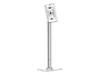 Neomounts by Newstar FL15-650WH1 - Aufstellung - für Tablett - verriegelbar -...