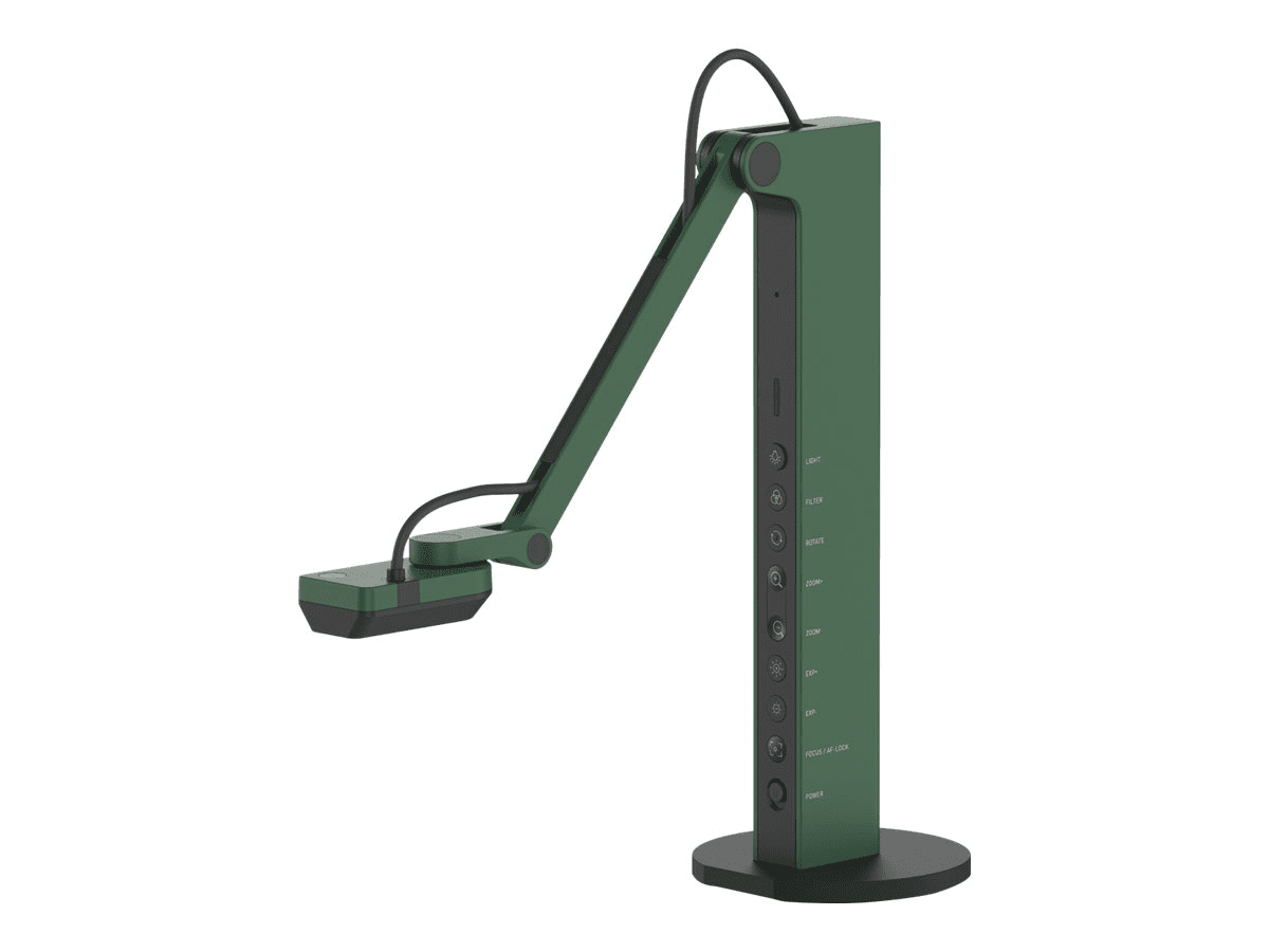 IPEVO VZ-R - Digitale Dokumentenkamera - Farbe