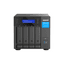 QNAP TVS-h474-PT-8G 4Bay 8GB DDR4
