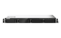 QNAP TS-435XeU - NAS-Server - 4 Schächte - Rack