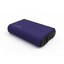RealPower 333647 - Navy - Universal - Rechteck - 20000 mAh - USB - 5 - 9 - 12 V