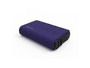 RealPower 333647 - Navy - Universal - Rechteck - 20000 mAh - USB - 5 - 9 - 12 V