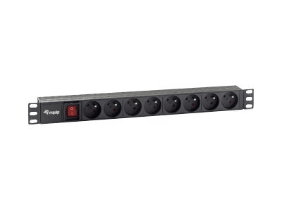 Equip pro - Stromverteilungseinheit - Wechselstrom 220-240 V - 3.5 kW -...