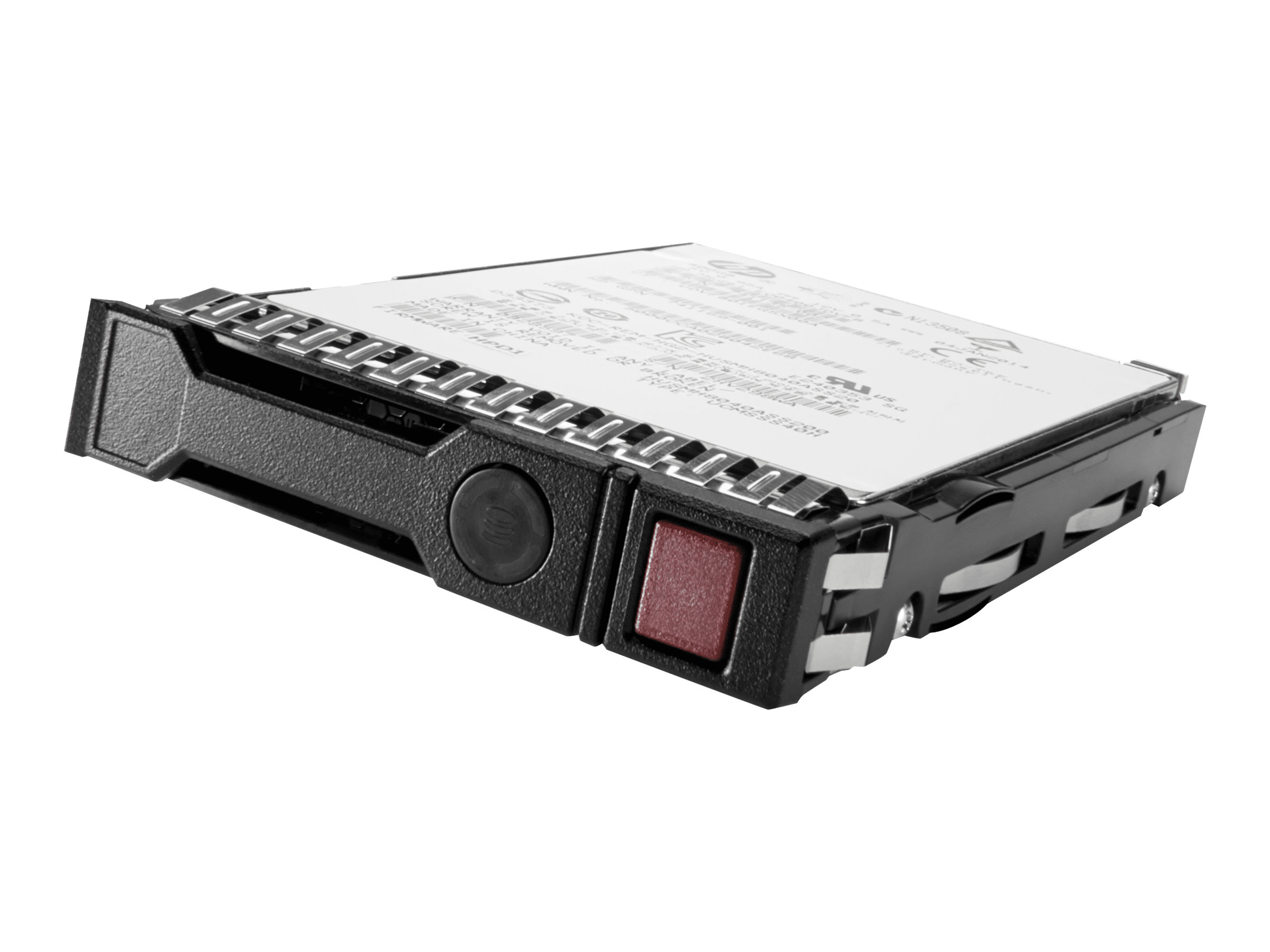 HP Enterprise Midline 2,5 SAS 1.000 GB - Festplatte - 7.200 rpm 8,7 ms -...