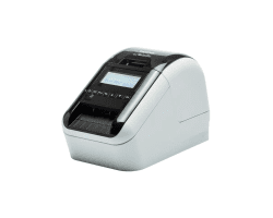 Brother Etikettendrucker QL 820NWBc Thermodrucker Druckbreite: 12-62mm
