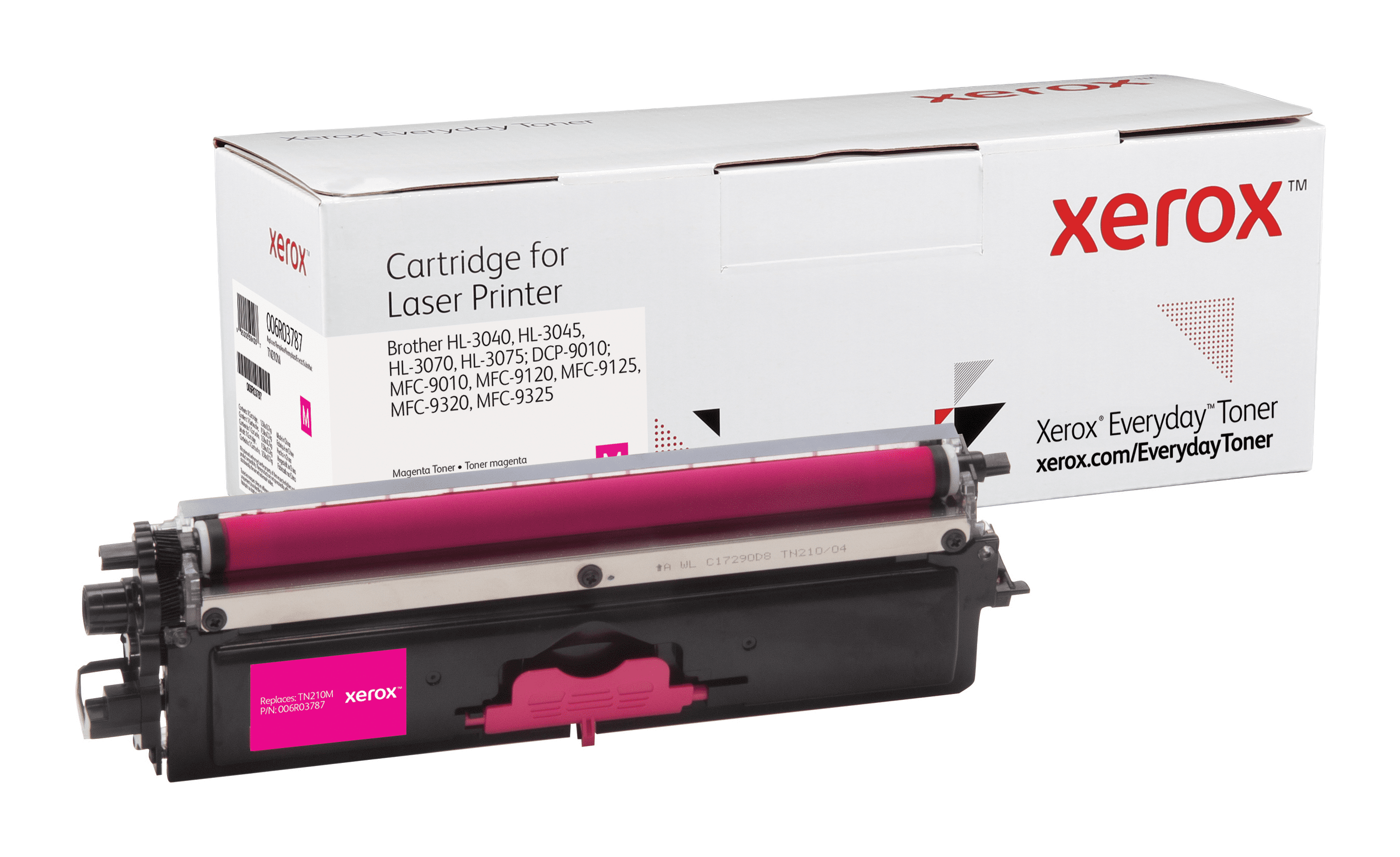 Xerox Everyday - Magenta - kompatibel - Tonerpatrone (Alternative zu: Brother...