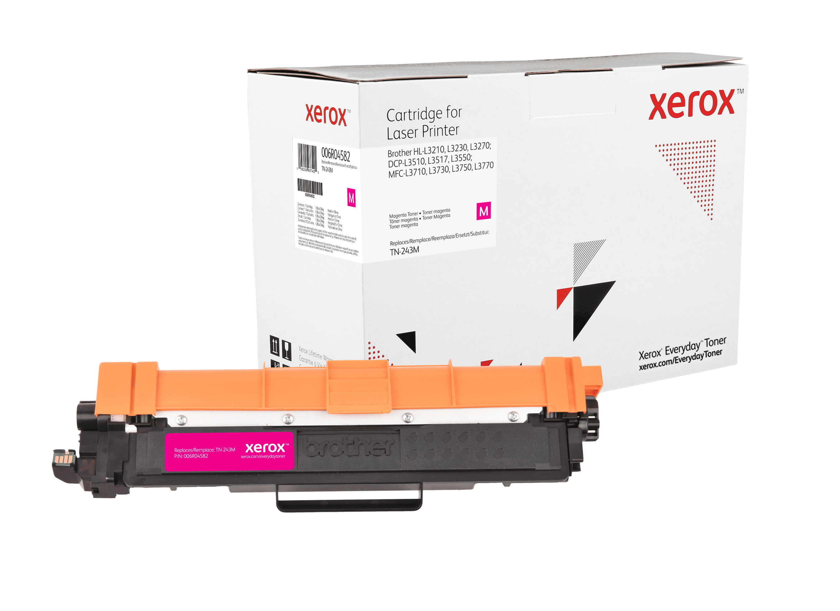 Xerox Everyday - Magenta - kompatibel - Tonerpatrone (Alternative zu: Brother...