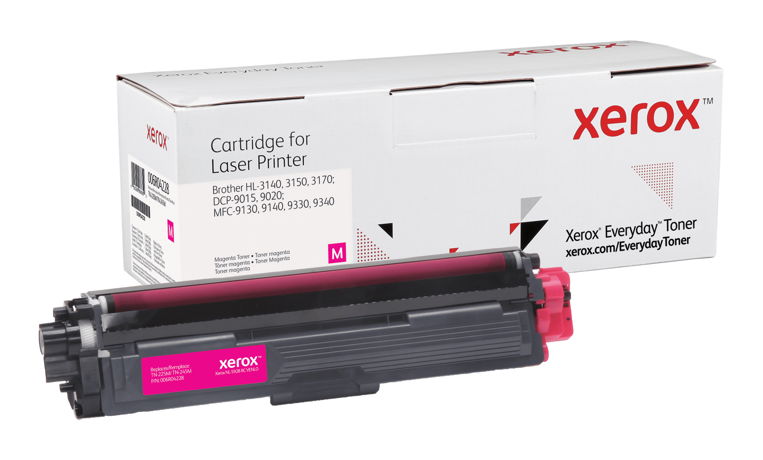 Xerox Everyday - Magenta - kompatibel - Tonerpatrone (Alternative zu: Brother...