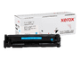 XEROX Toner cyan kompatibel zu HP CF401A ca. 1.400 Seiten