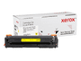 XEROX Toner yellow  kompatibel zu HP CF540X ca. 2.500 Seiten