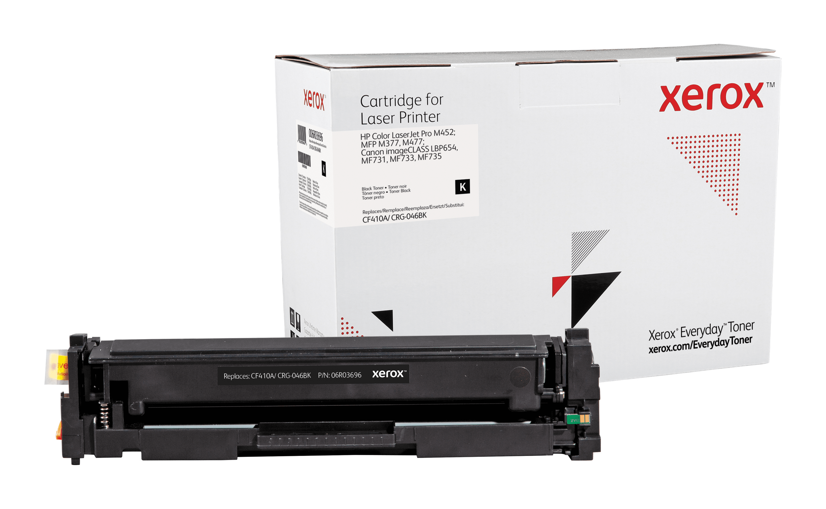 XEROX Toner schwarz kompatibel zu HP CF410A ca. 2.300 Seiten