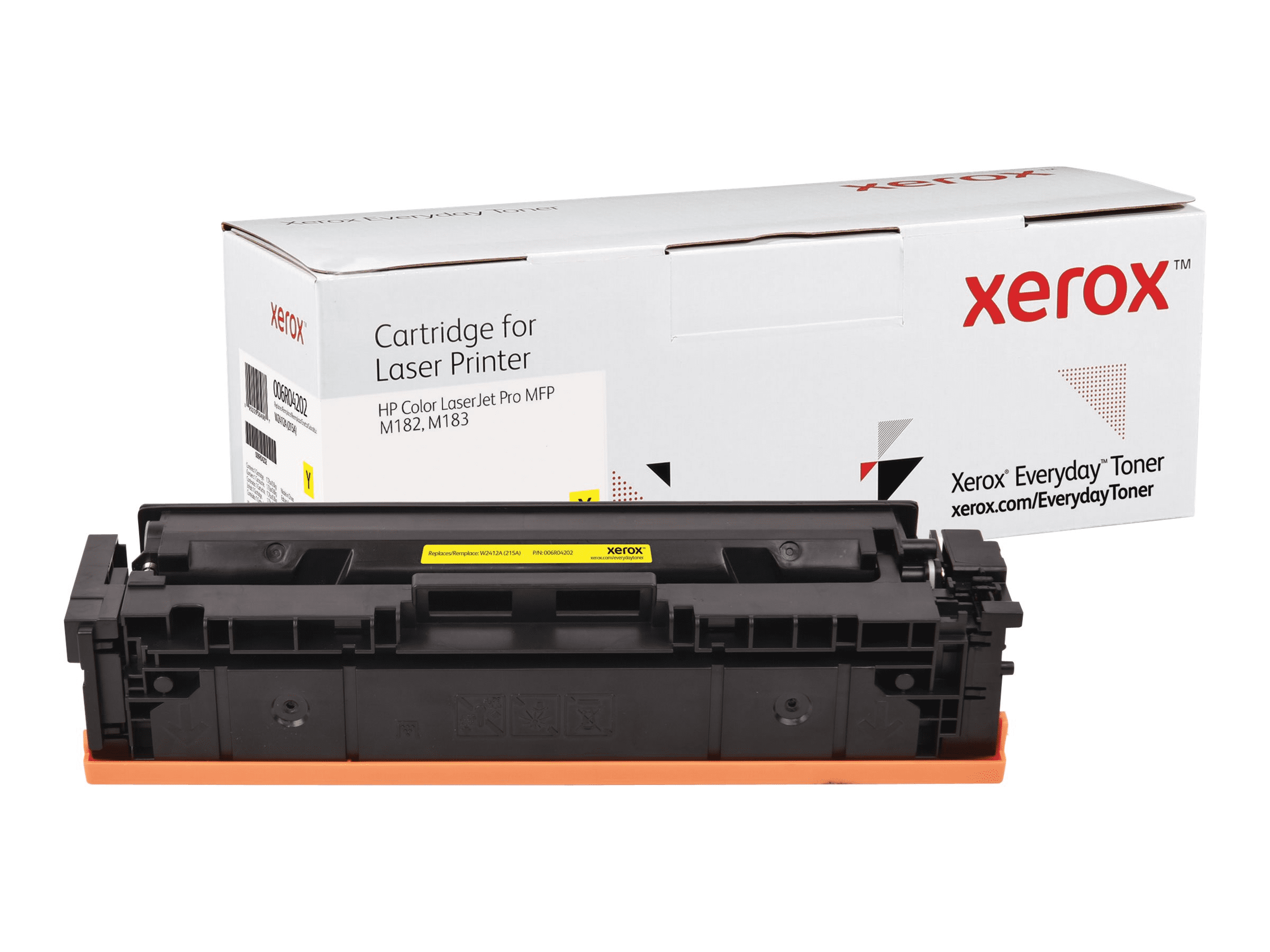 XEROX Toner yellow kompatibel zu HP W2412A ca. 850 Seiten