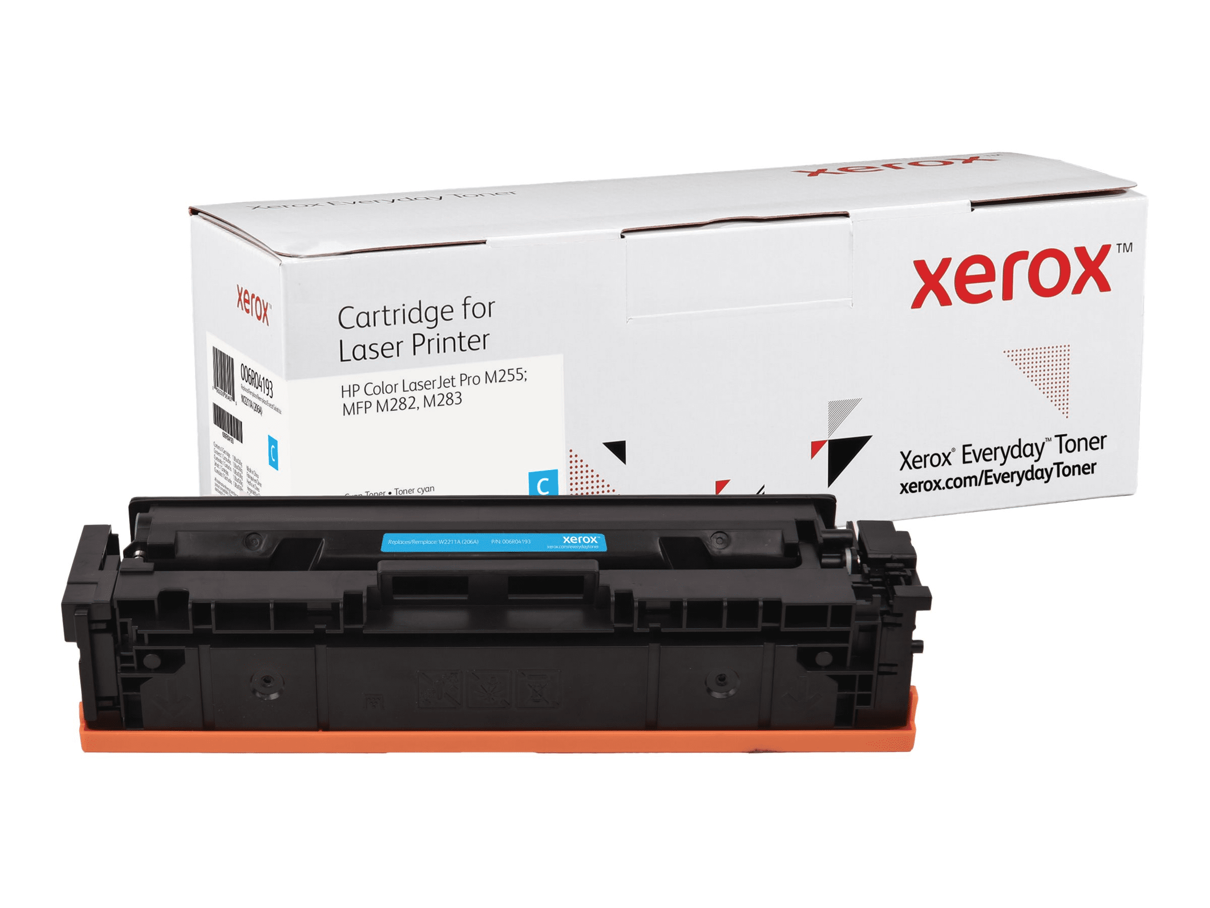 XEROX Toner cyan  kompatibel zu HP W2211A ca. 1250 Seiten