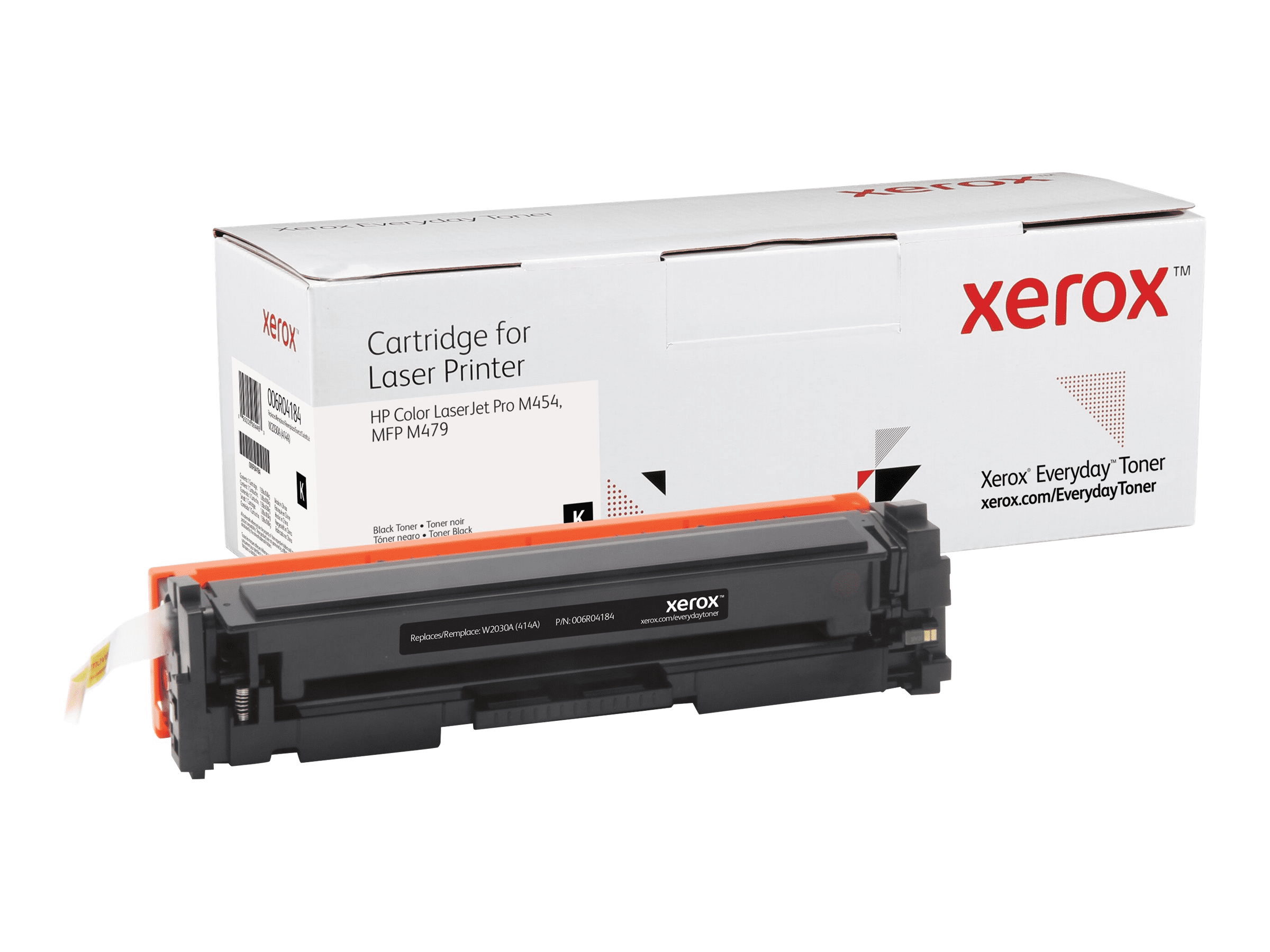 XEROX Toner black kompatibel zu HP W2030A ca. 2400 Seiten