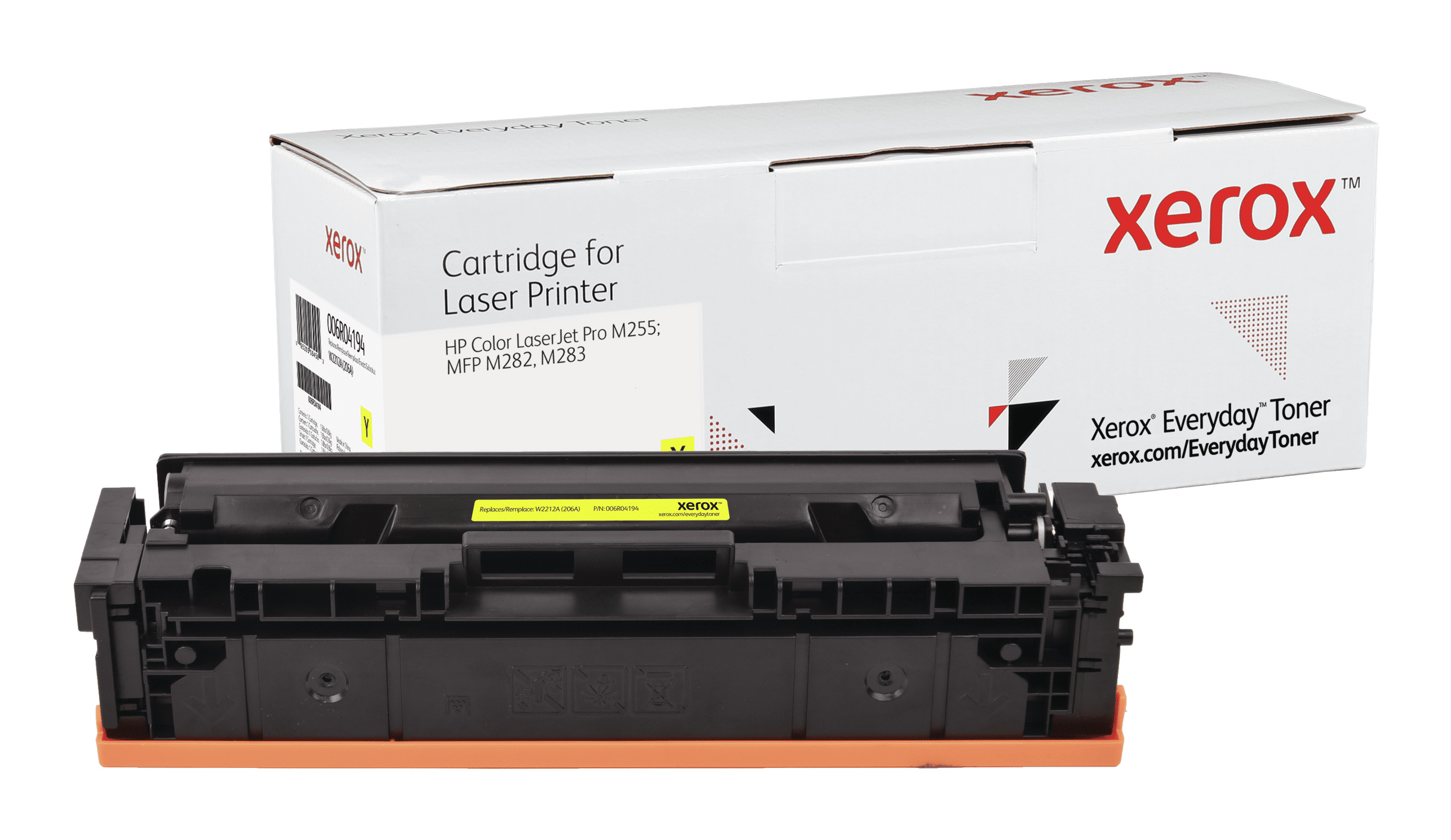 XEROX Toner yellow kompatibel zu HP W2212A ca. 1250 Seiten