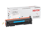 XEROX Toner cyan kompatibel zu HP W2031A ca. 2100 Seiten