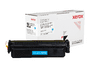 XEROX Toner cyan  kompatibel zu  HP CF411X, Canon CRG-046HC ca. 5000 Seiten