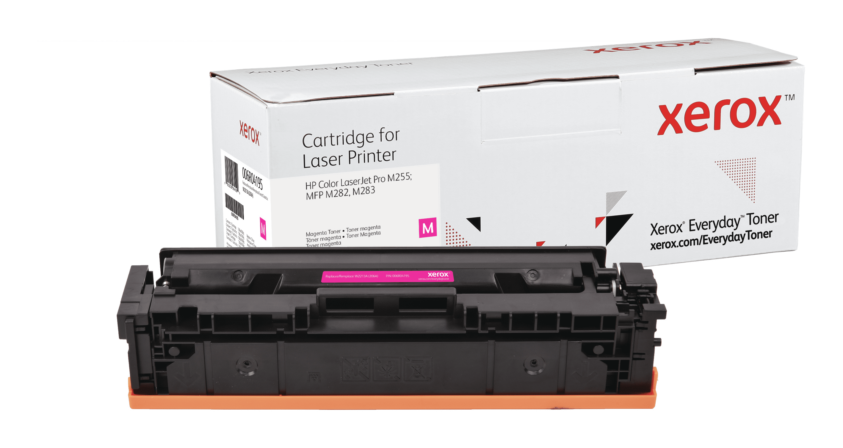 XEROX Toner magenta kompatibel zu HP W2213A ca. 1250 Seiten