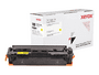 XEROX Toner yellow kompatibel zu HP W2032X  ca. 6000 Seiten
