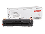 XEROX Toner schwarz kompatibel zu HP CF302A, Canon CRG-054BK)  ca. 1400 Seiten