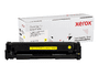 XEROX Toner yellow  kompatibel zu HP CF402X, Canon CRG-045HY  ca. 2300 Seiten