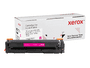 XEROX Toner magenta kompatibel zu HP CF543X Canon CRG-054HM ca. 2500 Seiten