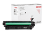XEROX Toner schwarz kompatibel zu HP CE260X  ca. 17000 Seiten