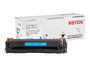 XEROX Toner cyan kompatibel zu HP CF541A  ca. 1300 Seiten