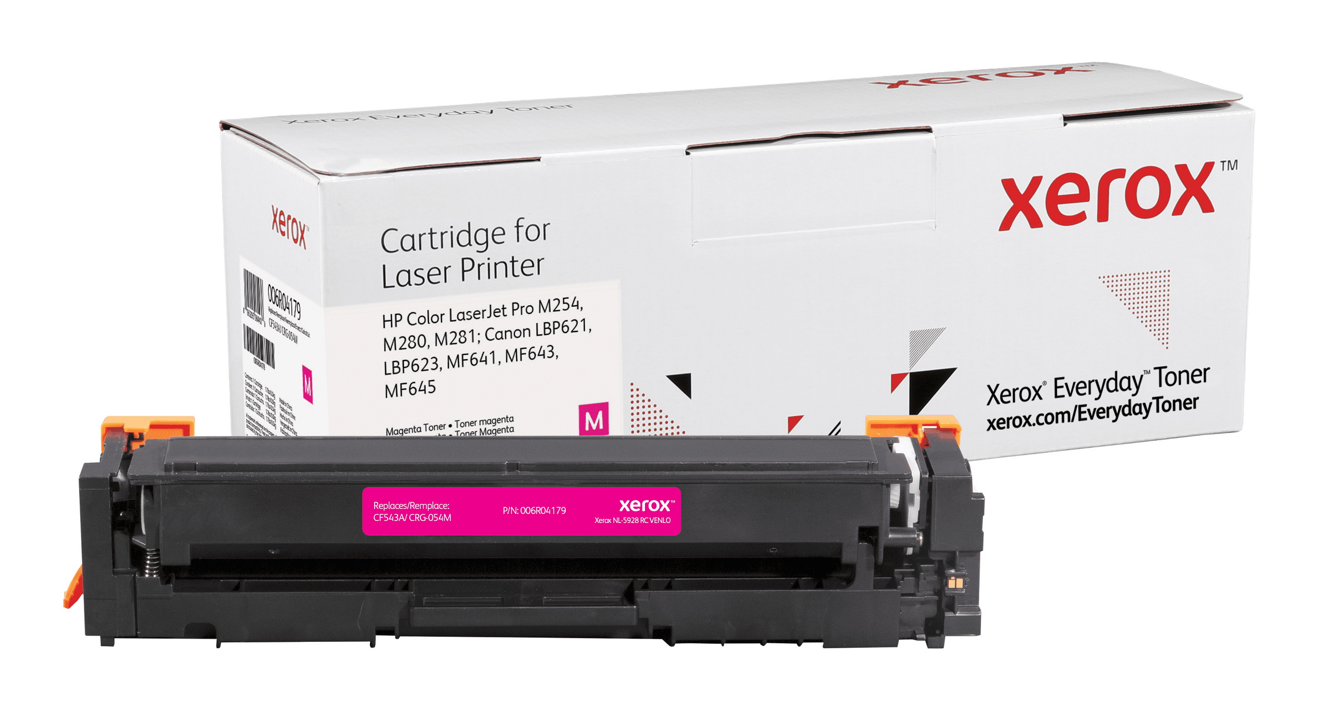 XEROX Toner magenta kompatibel zu HP CF543A ca.1300 Seiten