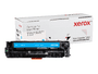 XEROX Toner cyan kompatibel zu HP CE411A  ca. 2600 Seiten