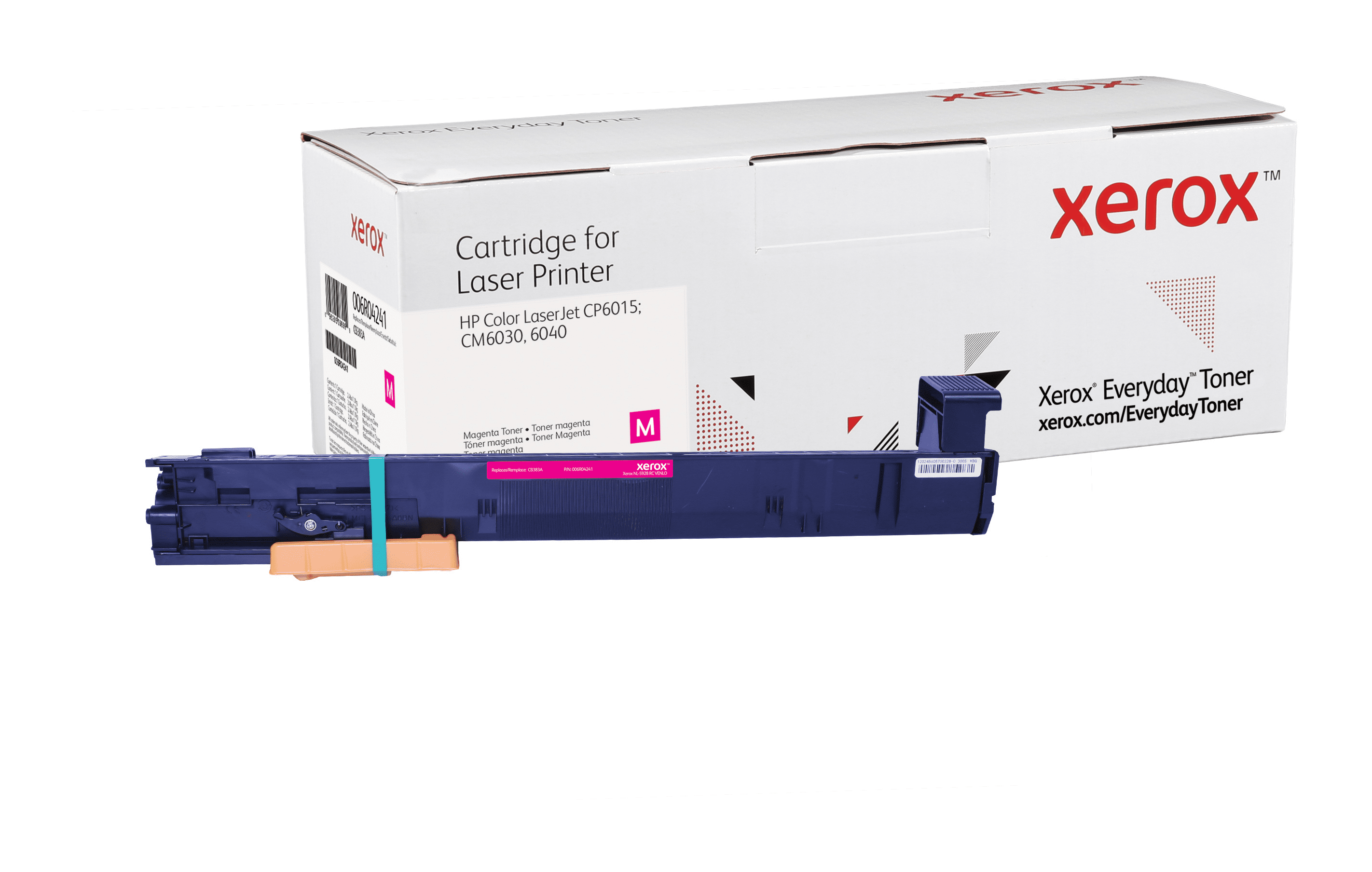 XEROX Toner magenta kompatibel zu HP CB383A  ca. 21000 Seiten