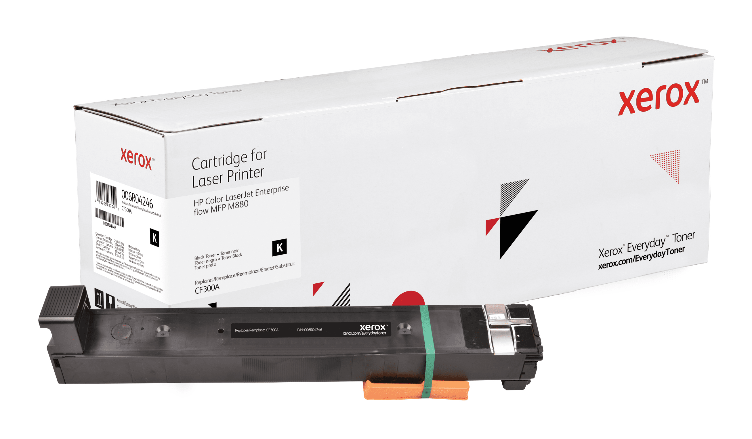 XEROX Toner schwarz kompatibel zu HP CF300A  ca. 29500 Seiten