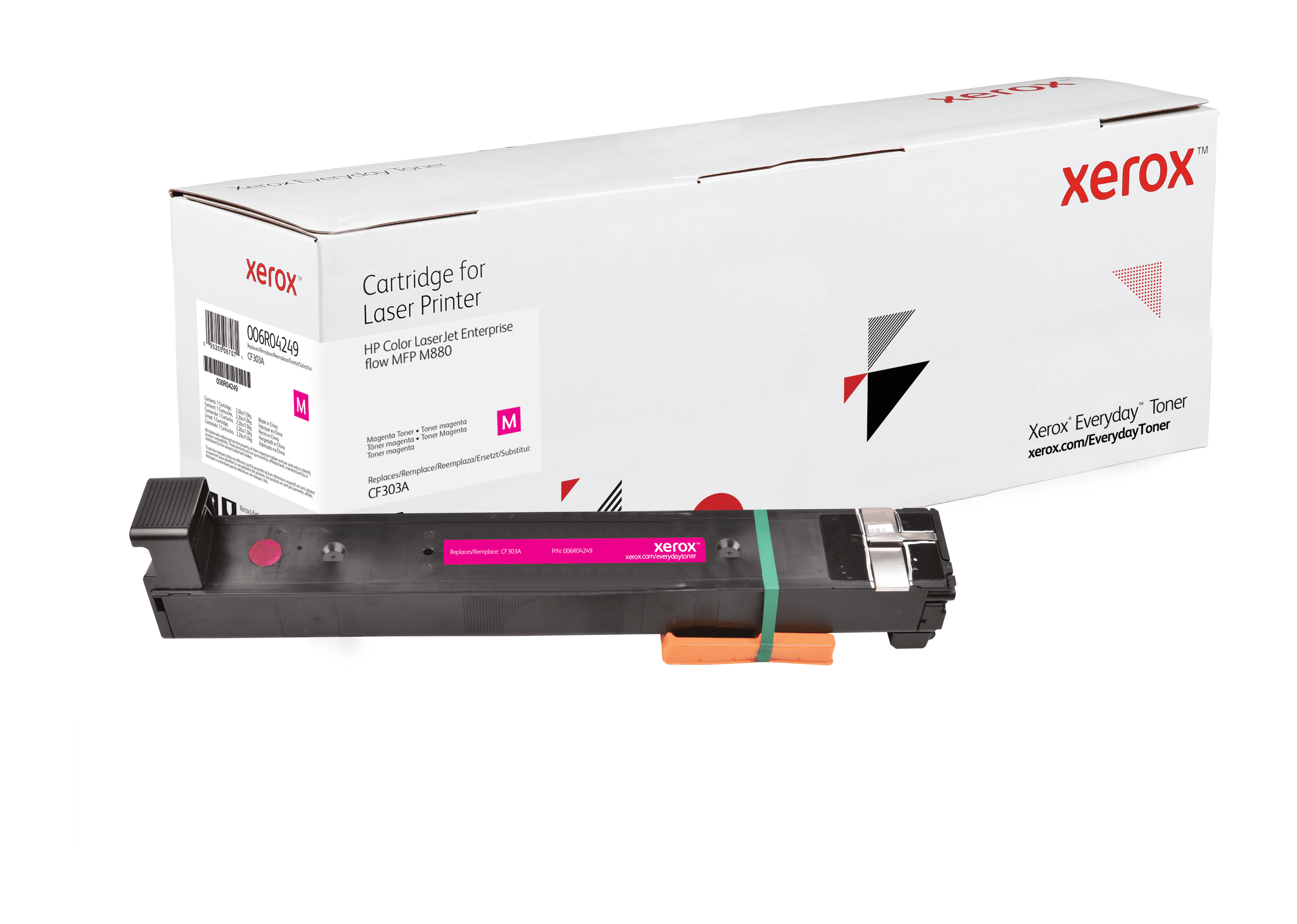 XEROX Toner magenta kompatibel zu HP CF303A  ca. 32000 Seiten