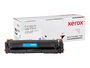 XEROX Toner cyan kompatibel zu HP CF531A  ca. 900 Seiten