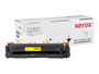XEROX Toner yellow kompatibel zu HP CF532A  ca. 900 Seiten
