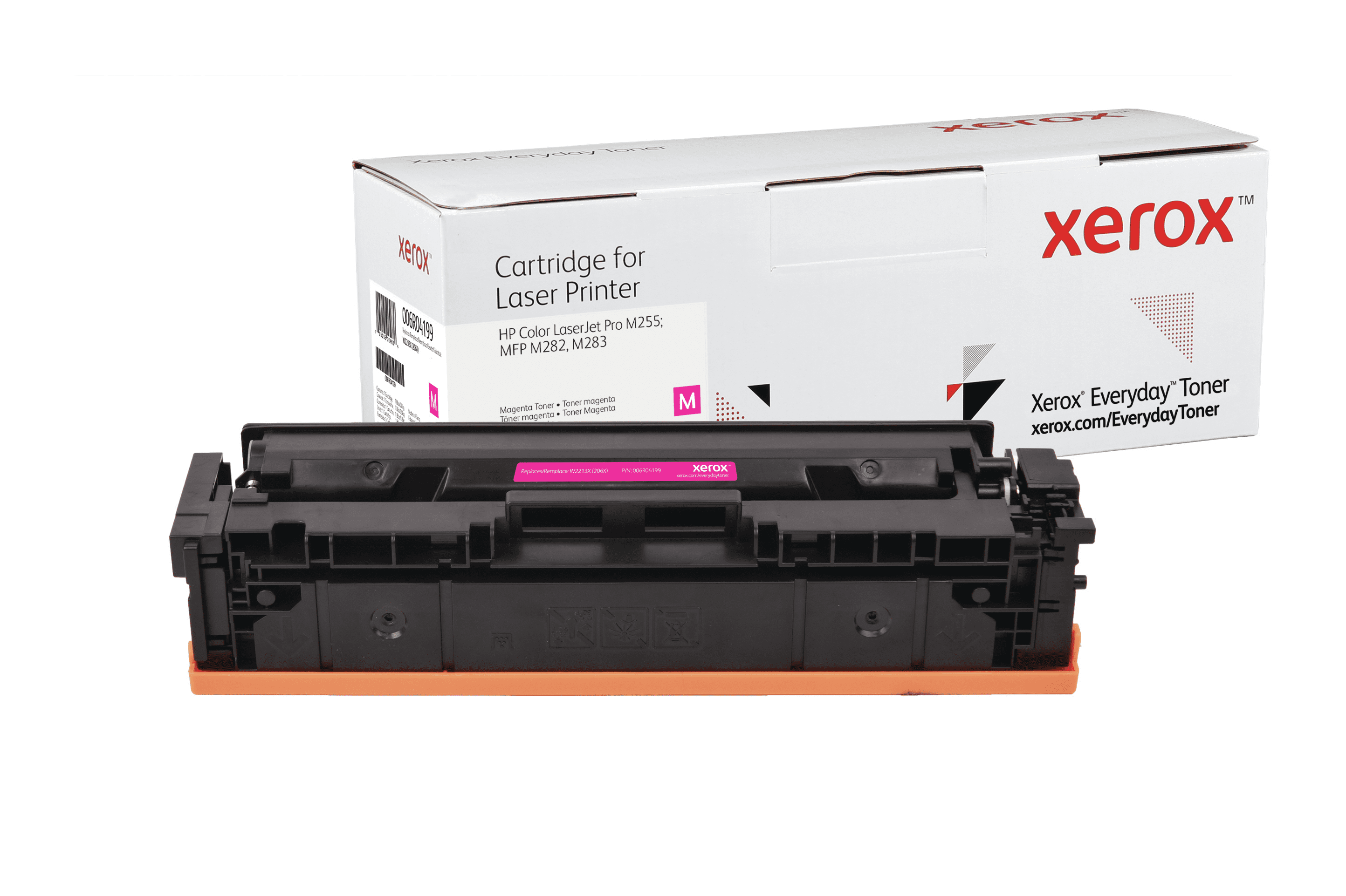 XEROX Toner magenta kompatibel zu HP W2213X  ca. 2450 Seiten