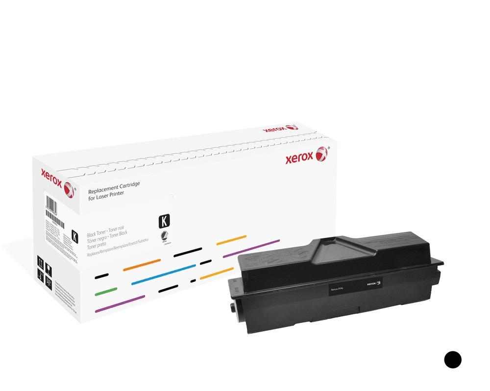 XEROX Toner black kompatibel zu Kyocera TK160  ca. 2500 Seiten