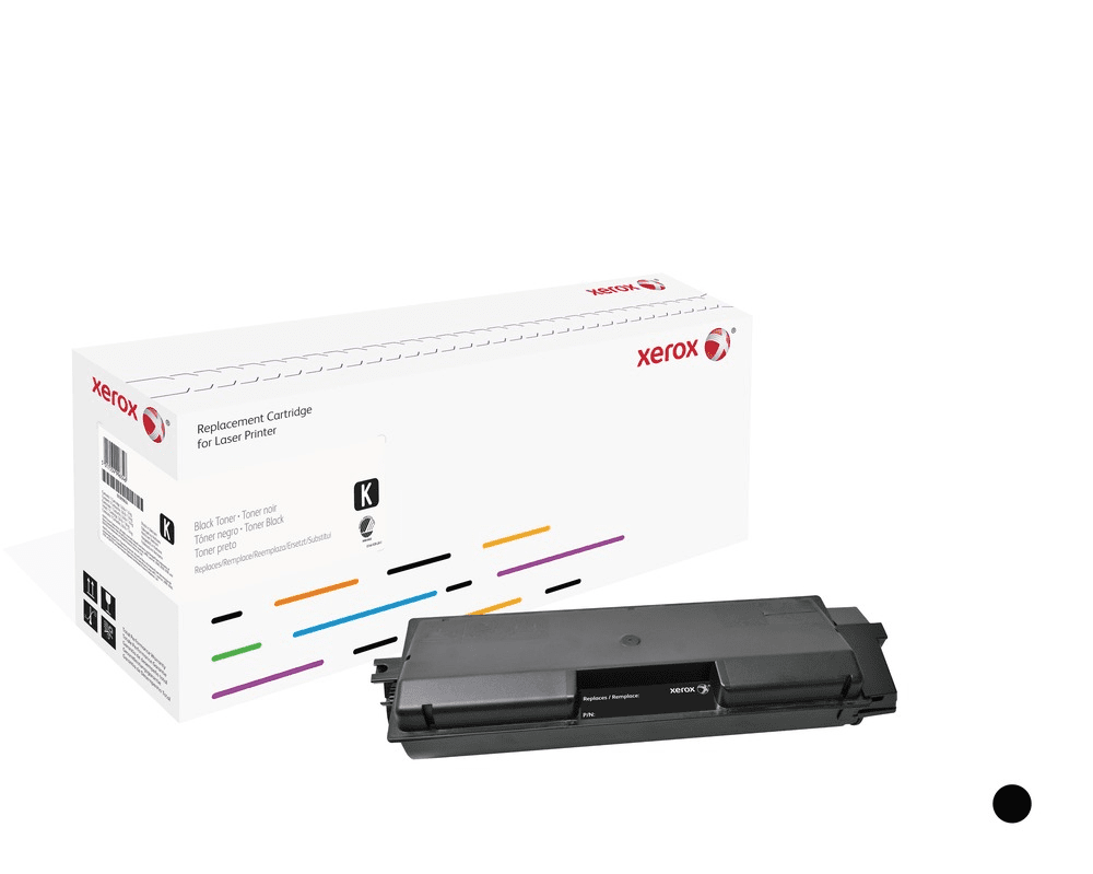 XEROX Toner black kompatibel zu Kyocera TK590 ca.7000 Seiten