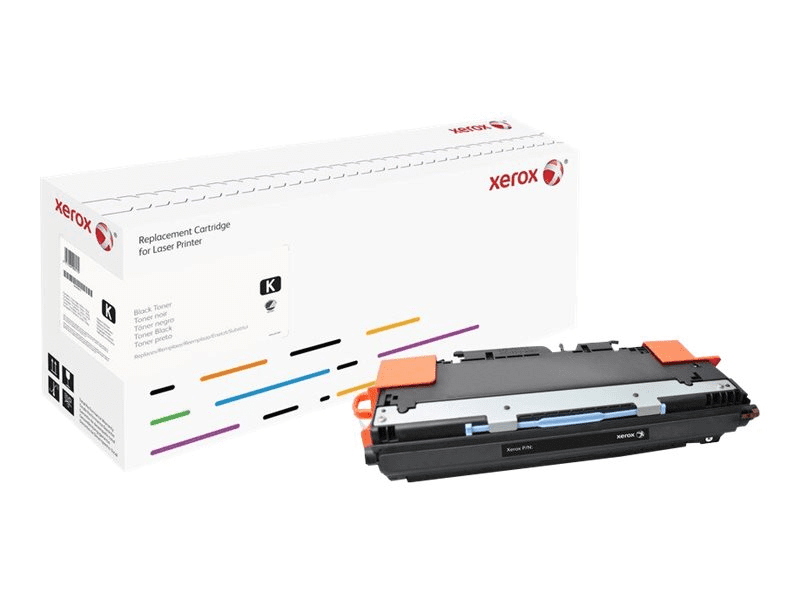 XEROX Toner cyan kompatibel zu HP Q2681A ca. 6000 Seiten