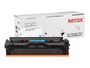 XEROX Toner cyan kompatibel zu HP W2211X  ca. 2450 Seiten