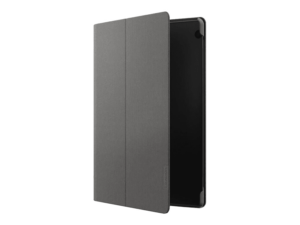 Lenovo Folio Case - Schutzhülle Flip-Hülle für Tablet - Polyurethan - Schwarz...