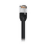 Ubiquiti UniFi Patch Cable Outdoor, Cat5e, RJ-45/RJ-45, 1m, schwarz