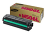 Samsung Toner magenta CLT-M506L ca. 3.500 Seiten